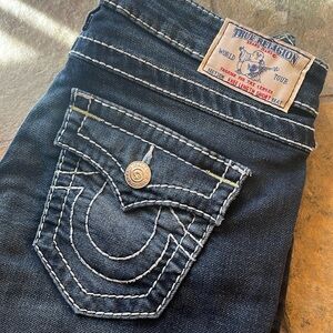 True Religion Betmuda Shorts